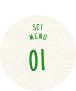 Set Menu 01