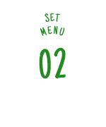 Set Menu 02