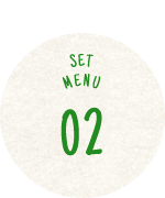 Set Menu 02